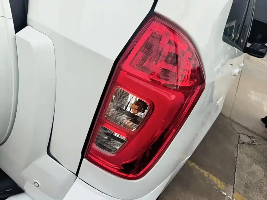 Chery Tiggo 3 2016 1.6L CVT Smart Edition — миниатюра 8