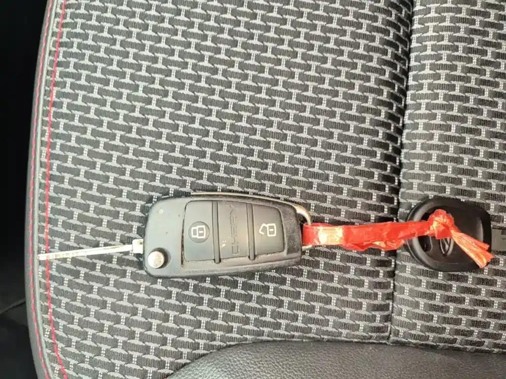 Chery Tiggo 3 2016 1.6L CVT Smart Edition — миниатюра 9