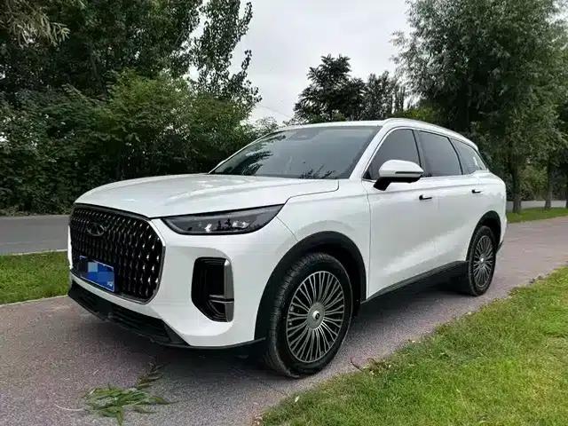 Chery Tiggo 8L 2025 2.0T 2WD Changhong Edition 5-seater