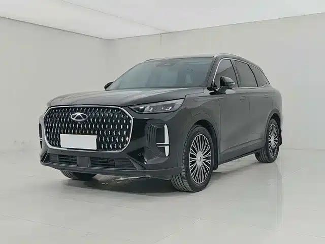 Chery Tiggo 8L 2024 2.0T 2WD Premium Edition 5-seater