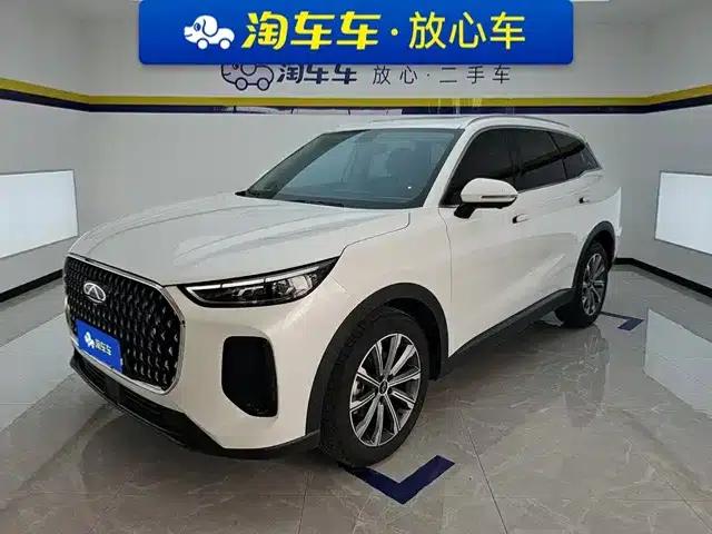 Chery Tiggo 8L 2024 2.0T 2WD Comfort Edition 5-seater