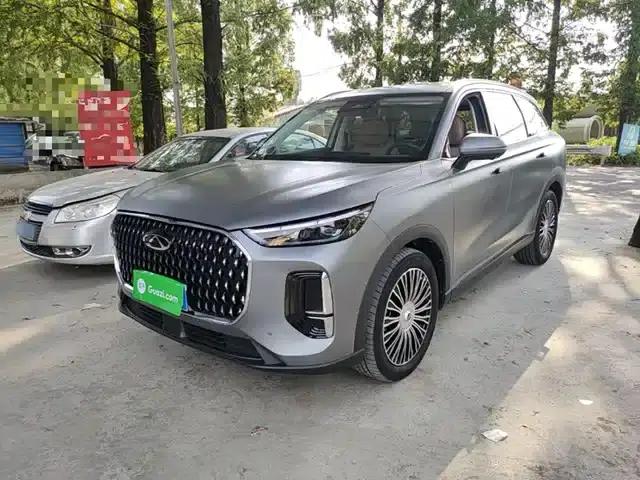 Chery Tiggo 8L 2024 2.0T 2WD Premium Edition 5-seater