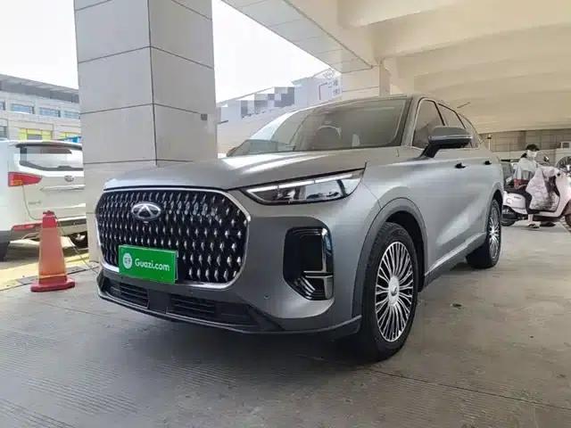 Chery Tiggo 8L 2024 2.0T 2WD Premium Edition 5-seater