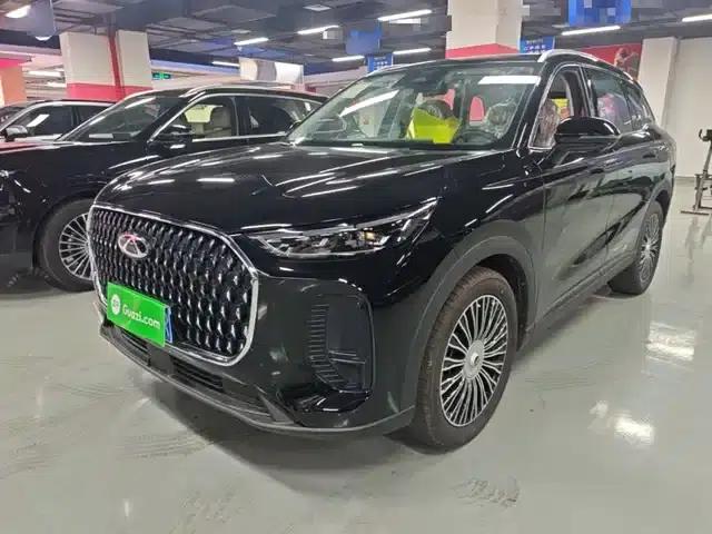 Chery Tiggo 8L 2024 2.0T 2WD Luxury 7-Seater