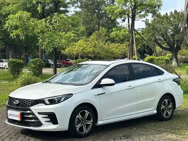 Chery Arrizo 5 PLUS 2021 Model, Little AI 1.5T CVT Enjoy PLUS