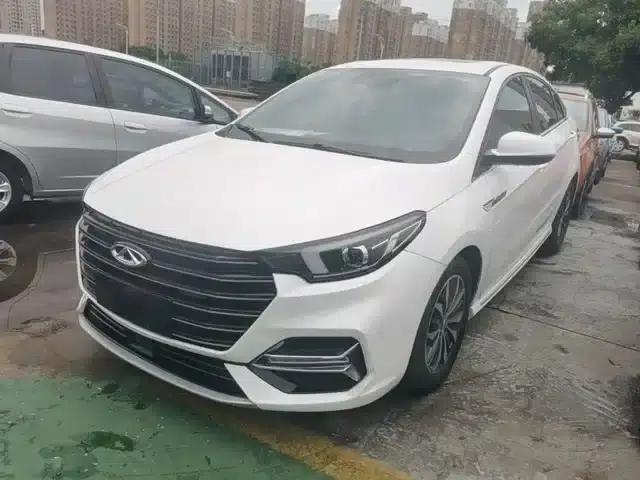 Chery Arrizo 5 PLUS 2021 Model: Xiaoze 1.5T CVT Enjoy PLUS