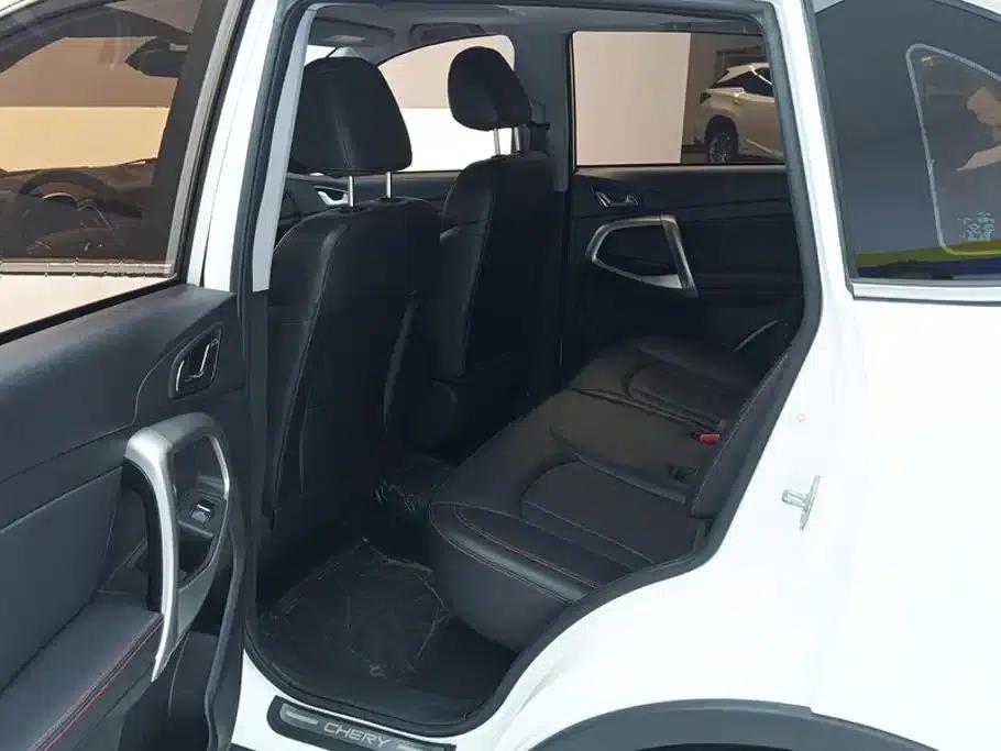 Chery Tiggo 5 2017 1.5T CVT Luxury Edition — миниатюра 11