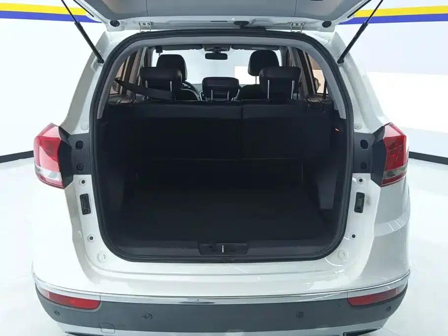 Chery Tiggo 5 2017 1.5T CVT Luxury Edition — миниатюра 4