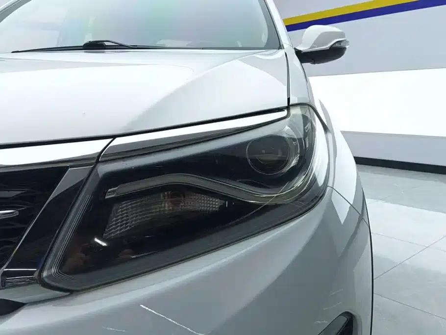 Chery Tiggo 5 2017 1.5T CVT Luxury Edition — миниатюра 5