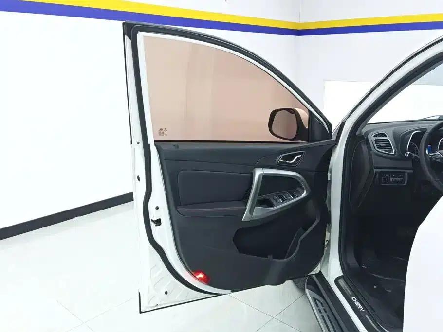 Chery Tiggo 5 2017 1.5T CVT Luxury Edition — миниатюра 7