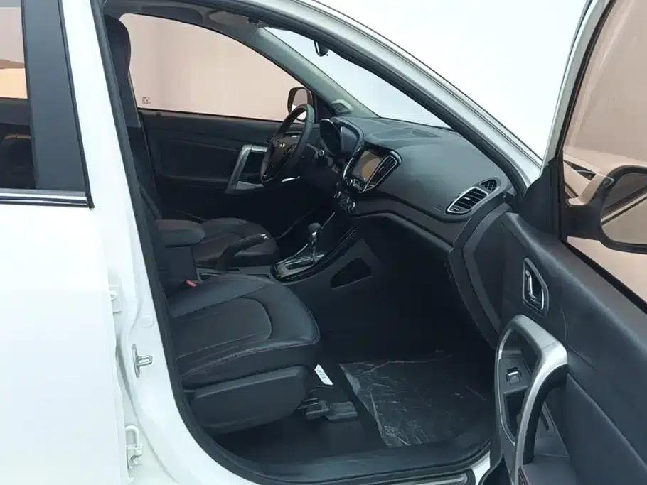 Chery Tiggo 5 2017 1.5T CVT Luxury Edition — миниатюра 8