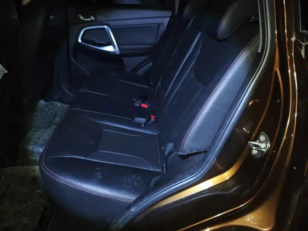 Chery Tiggo 5 2014 2.0L Manual Premium Edition — миниатюра 15