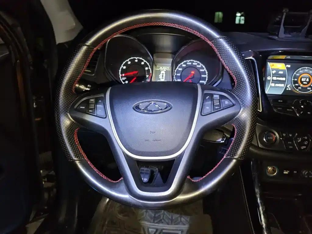 Chery Tiggo 5 2014 2.0L Manual Premium Edition — миниатюра 3