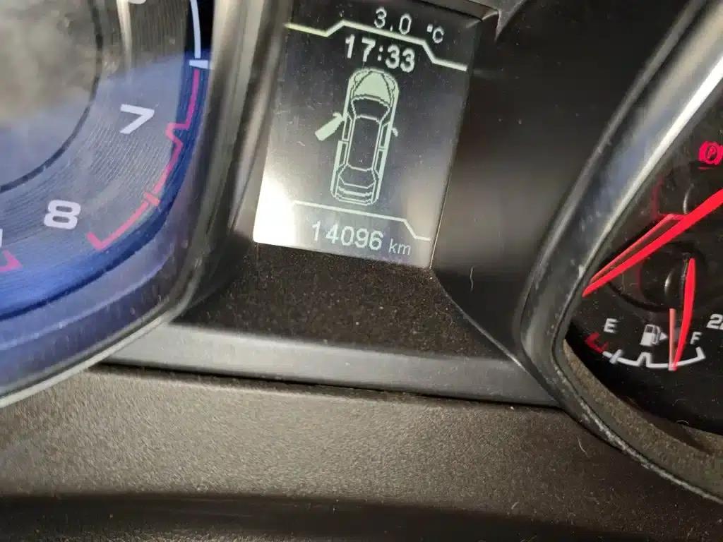 Chery Tiggo 5 2014 2.0L Manual Premium Edition — миниатюра 5
