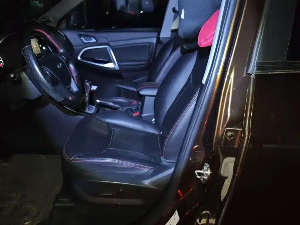 Chery Tiggo 5 2014 2.0L Manual Premium Edition — миниатюра 8