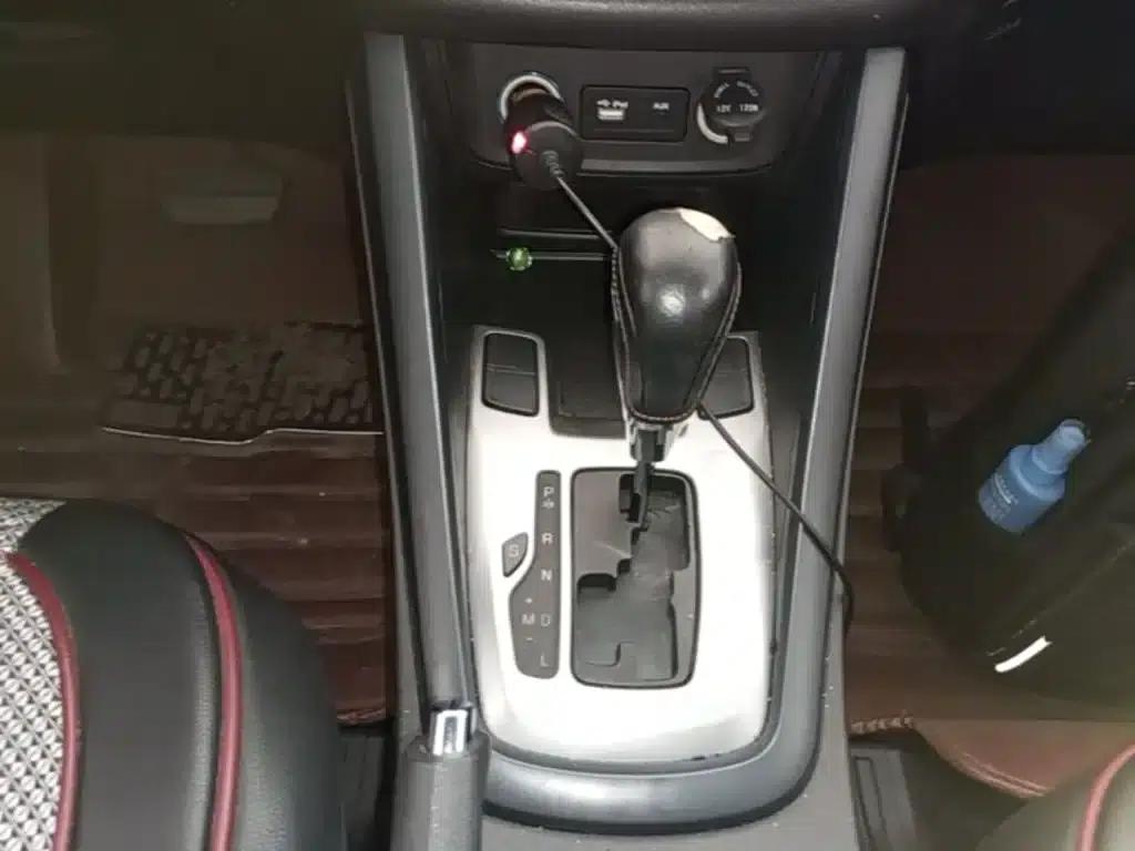 Chery Tiggo 5 2014 2.0L CVT Family Edition — миниатюра 14