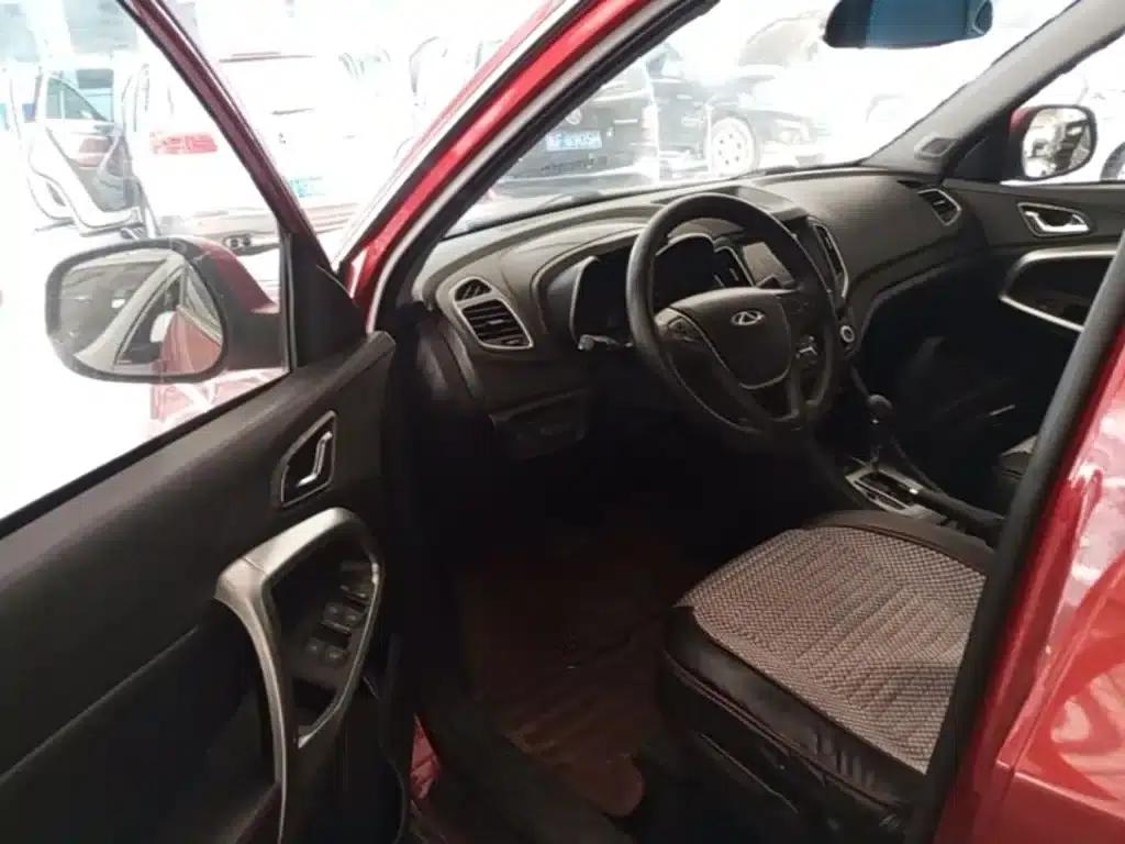 Chery Tiggo 5 2014 2.0L CVT Family Edition — миниатюра 16