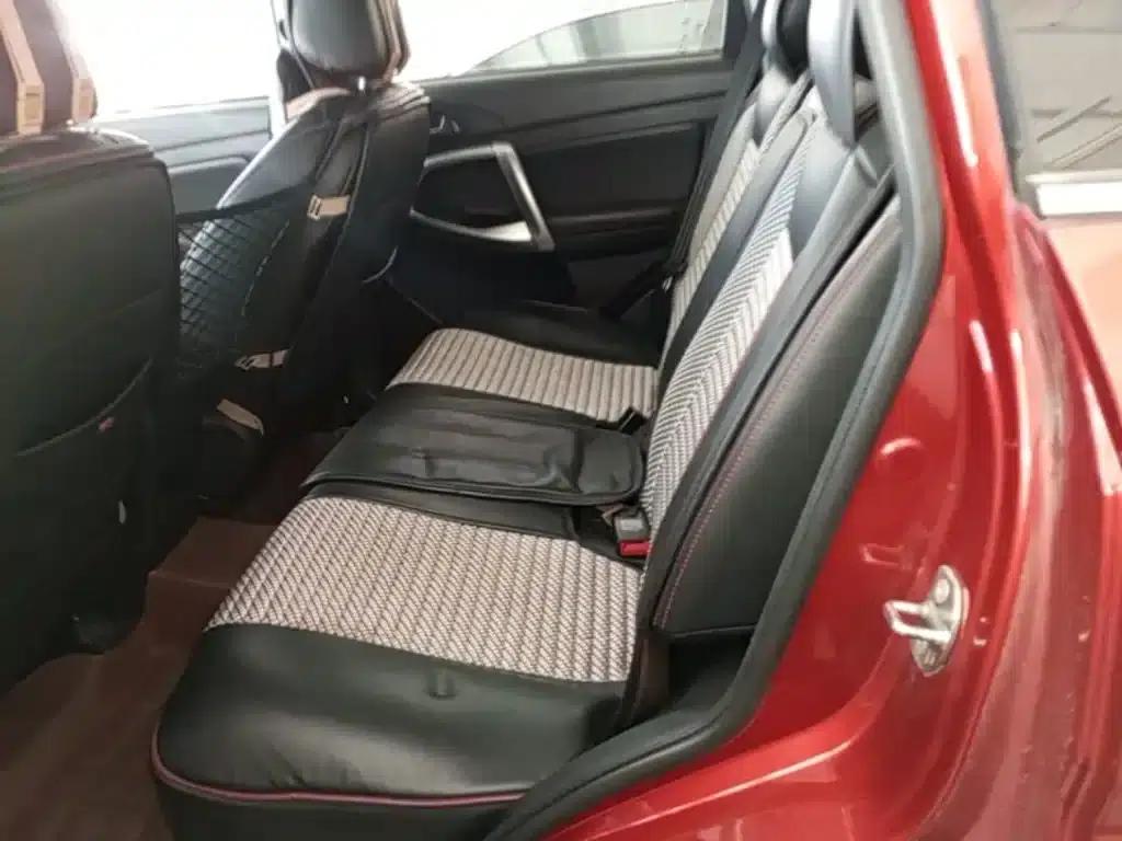 Chery Tiggo 5 2014 2.0L CVT Family Edition — миниатюра 17