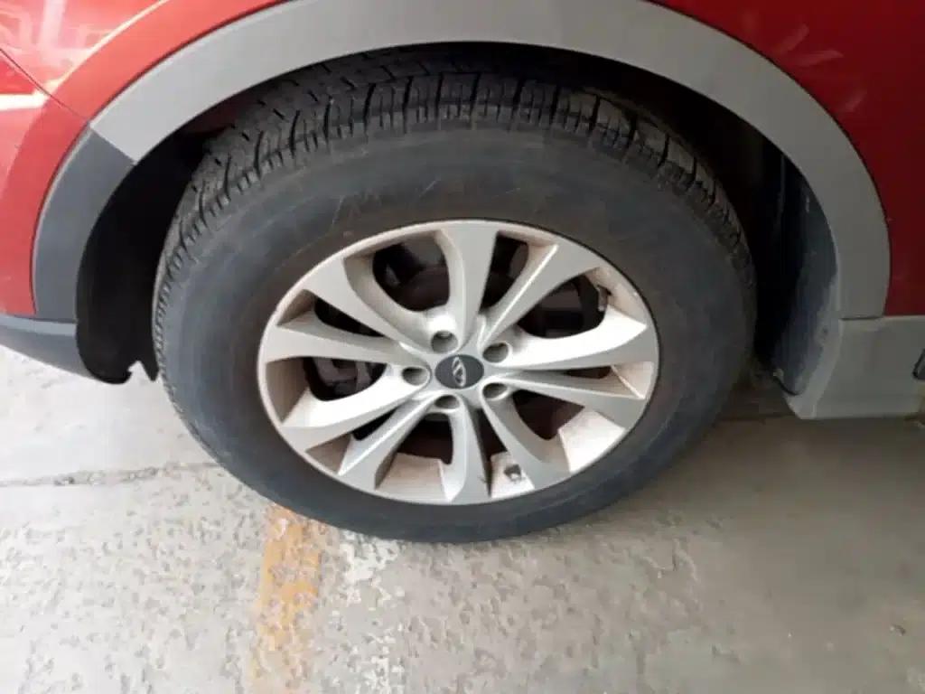 Chery Tiggo 5 2014 2.0L CVT Family Edition — миниатюра 23
