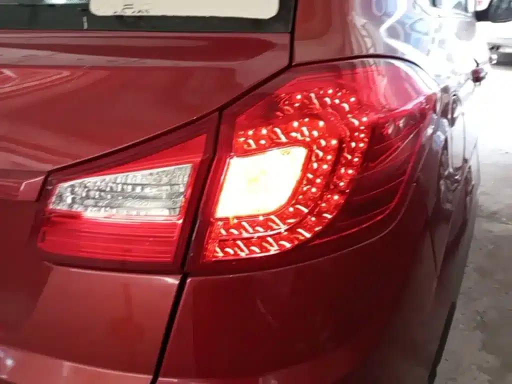 Chery Tiggo 5 2014 2.0L CVT Family Edition — миниатюра 8
