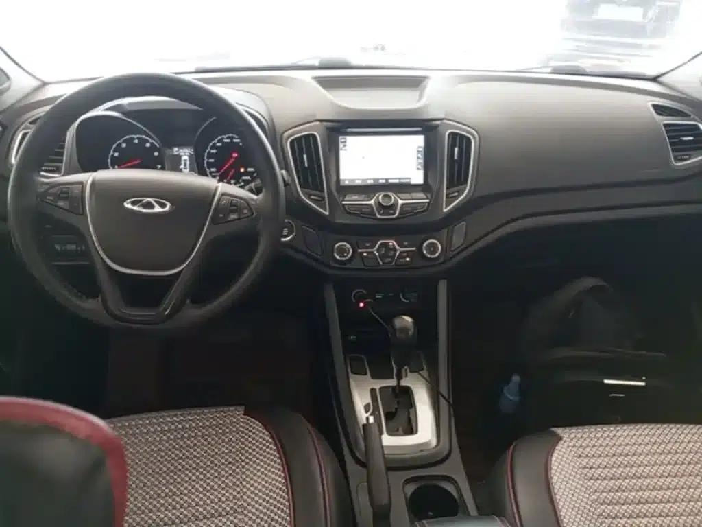 Chery Tiggo 5 2014 2.0L CVT Family Edition — миниатюра 10