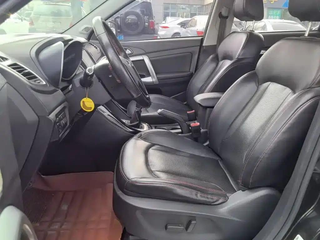 Chery Tiggo 5 2016 2.0L Manual Comfort Edition — миниатюра 15