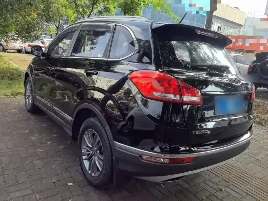 Chery Tiggo 5 2016 2.0L Manual Comfort Edition — миниатюра 5
