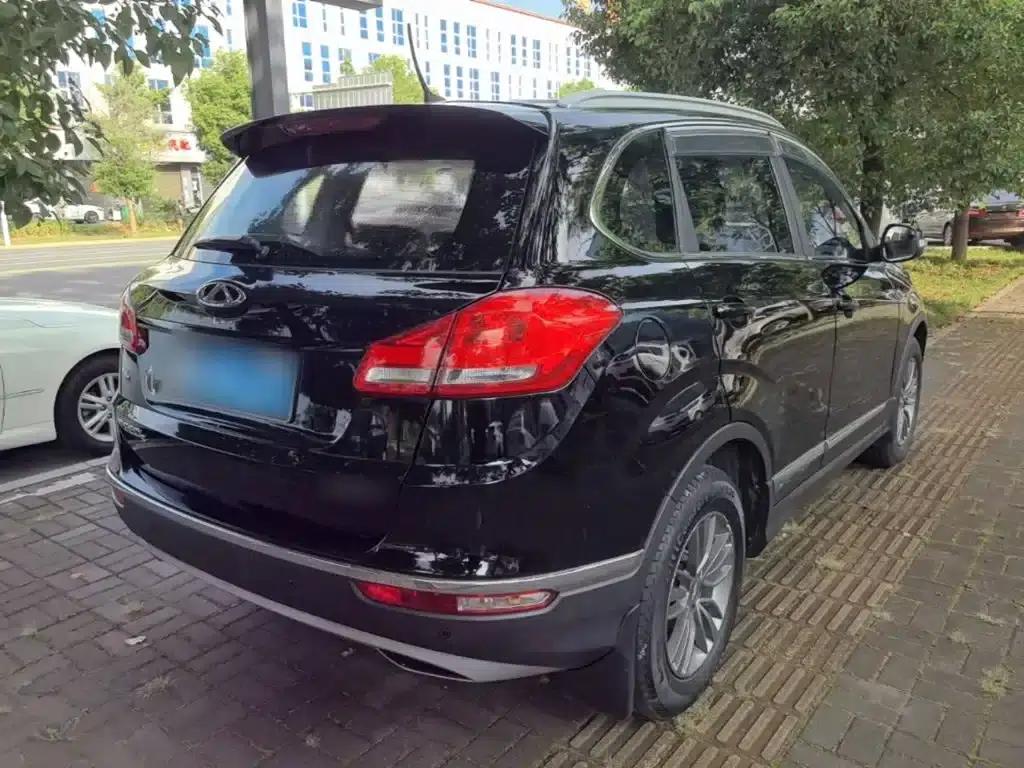 Chery Tiggo 5 2016 2.0L Manual Comfort Edition — миниатюра 7