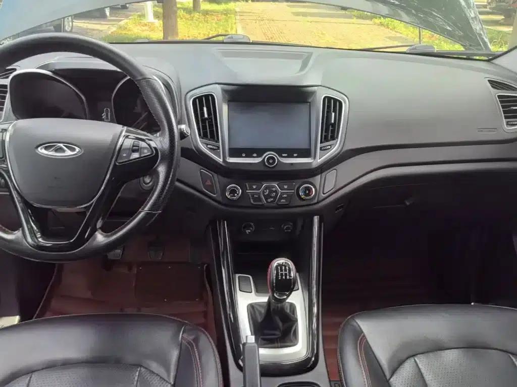 Chery Tiggo 5 2016 2.0L Manual Comfort Edition — миниатюра 10