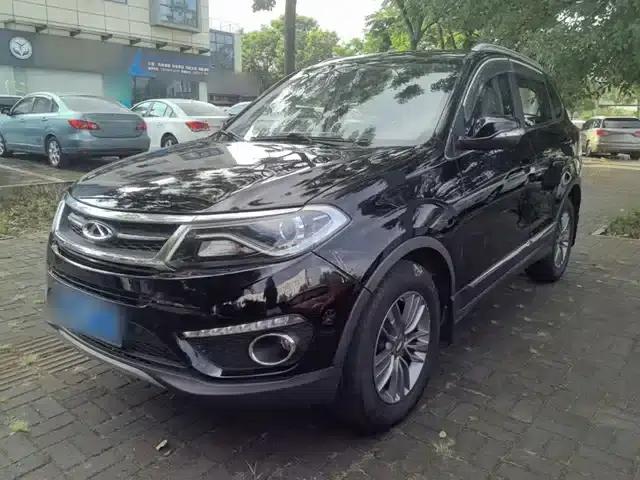 Chery Tiggo 5 2016 2.0L Manual Comfort Edition
