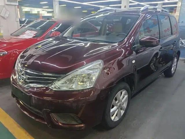 Nissan Livina 2015 1.6XE CVT Comfort Edition