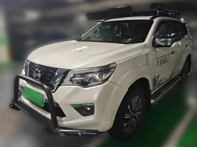 Nissan Terra 2018 2.5L Automatic 4x4 Flagship Edition