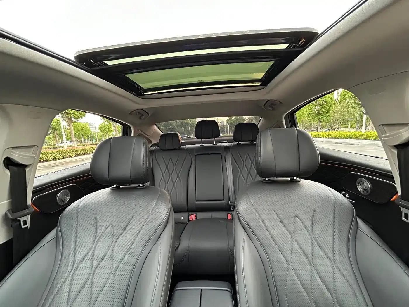 Chery Arrizo 8 PRO 2025 1.6T DCT Luxury+ — миниатюра 10