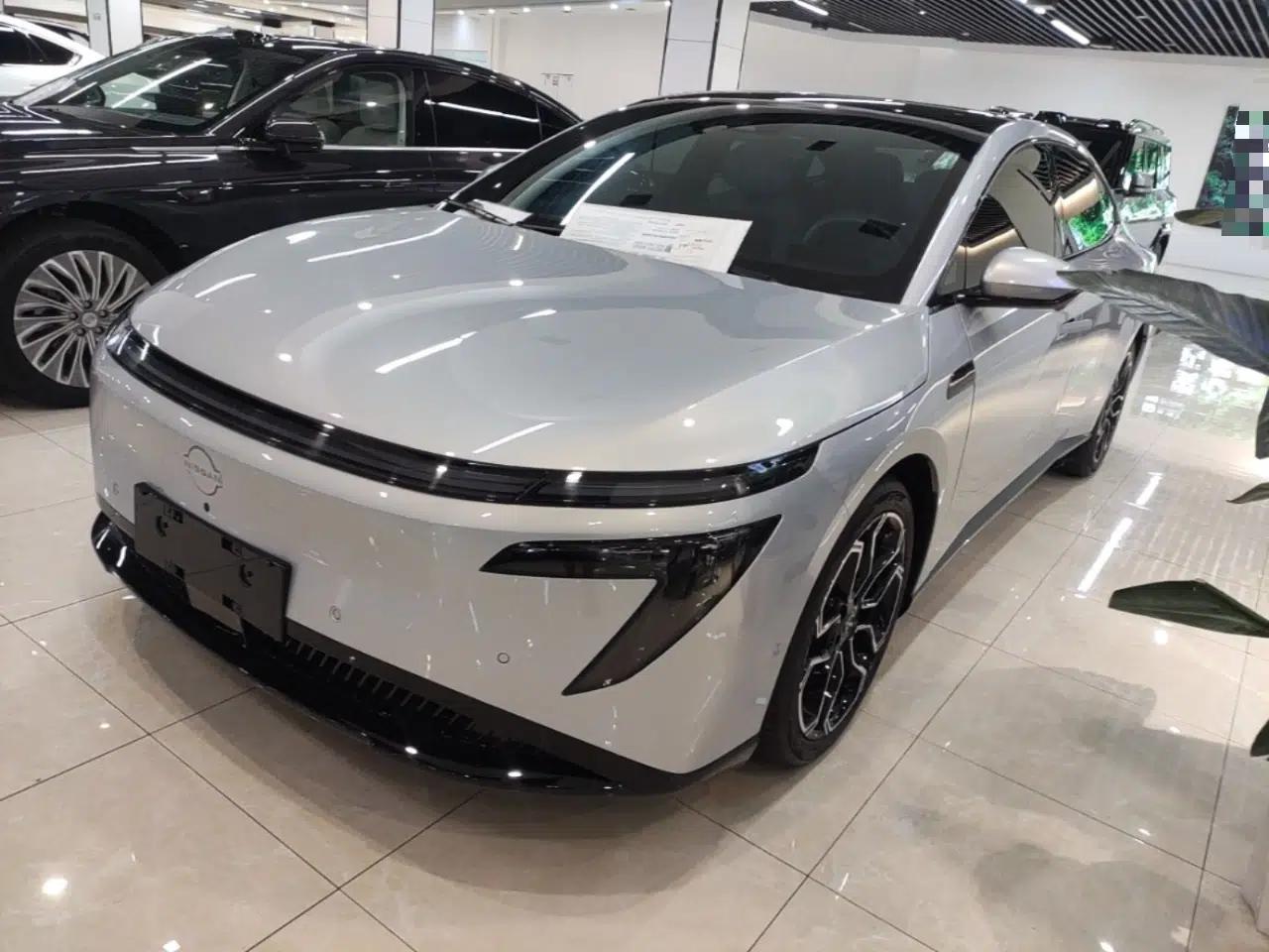 Nissan N7 2025 510 Max — миниатюра 1