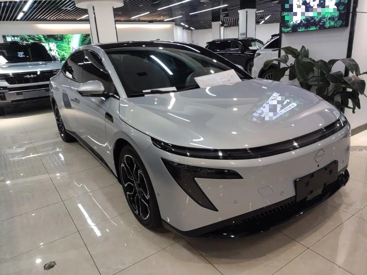 Nissan N7 2025 510 Max — миниатюра 3