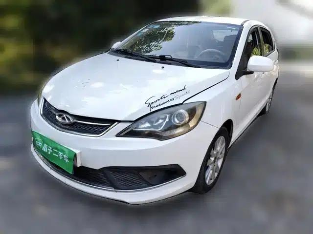 Fengyun 2 2016 1.5L Manual Value Edition
