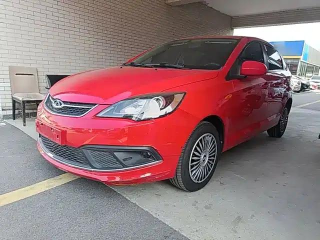 Fengyun 2 2015 1.5L Manual Elite Edition