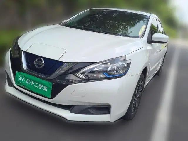 Nissan Sylphy EV 2018 Smart Edition