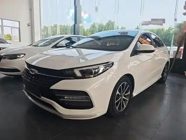 Chery Arrizo GX 2019 Champion Edition 1.5L CVT Fashion Model