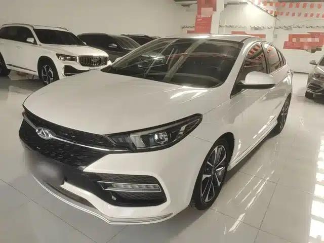 Chery Arrizo GX 2019 Pro 1.5T CVT Color Edition (National VI Emission Standard)