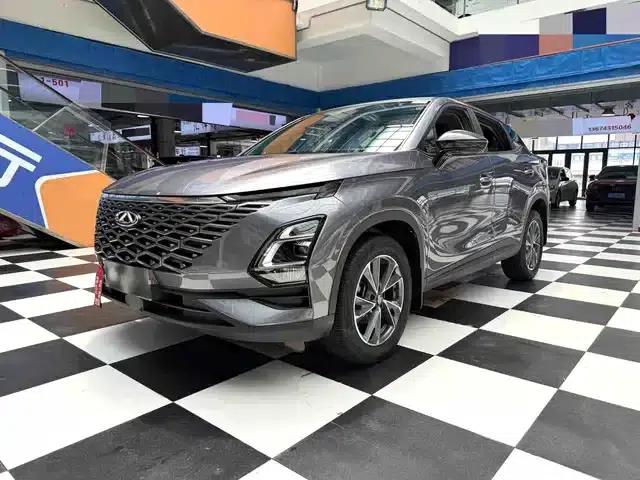 Oumengda 2022 1.5T CVT Cross Edition