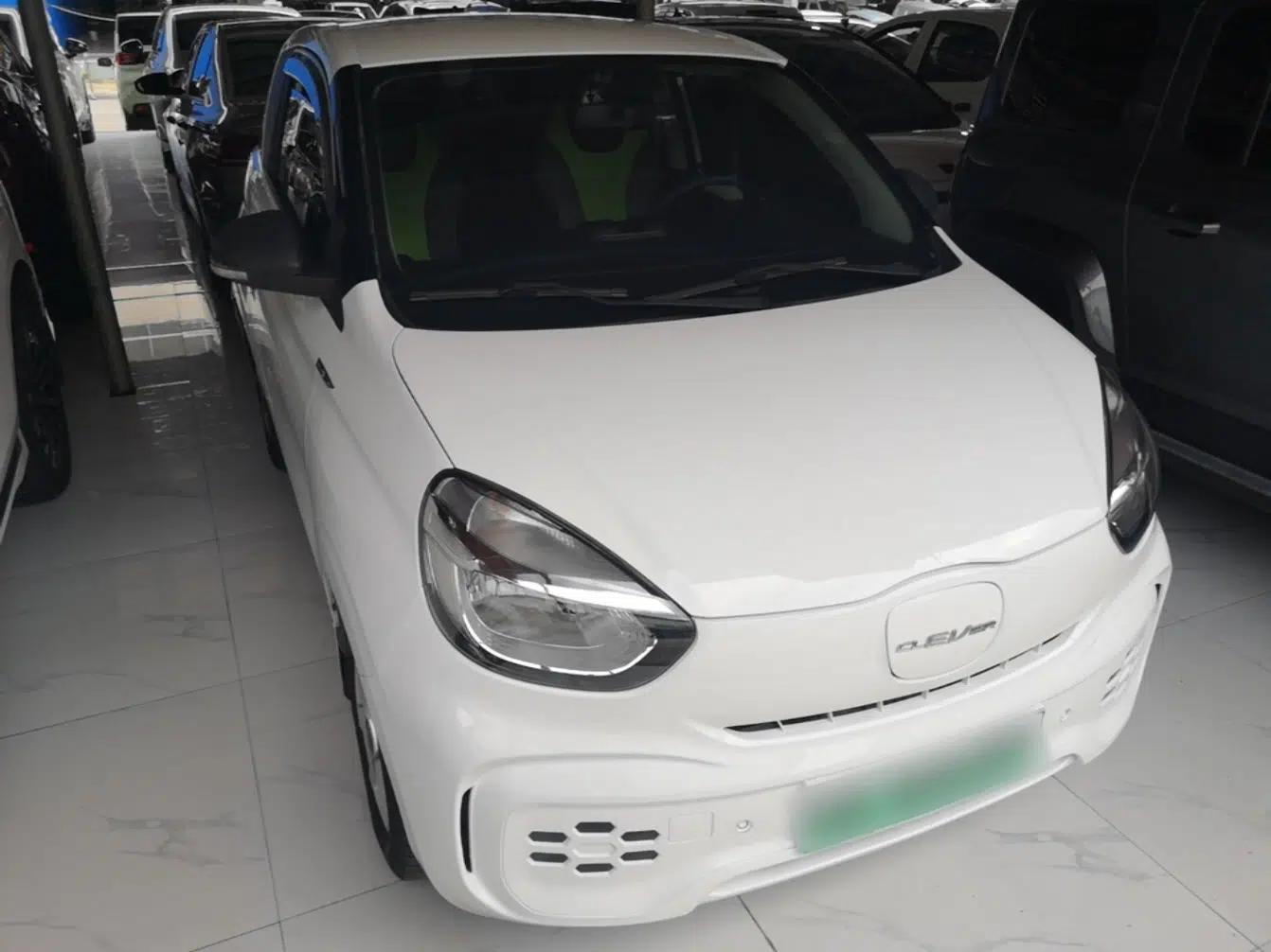 Roewe Clever 2020 Urban Style Edition — миниатюра 3