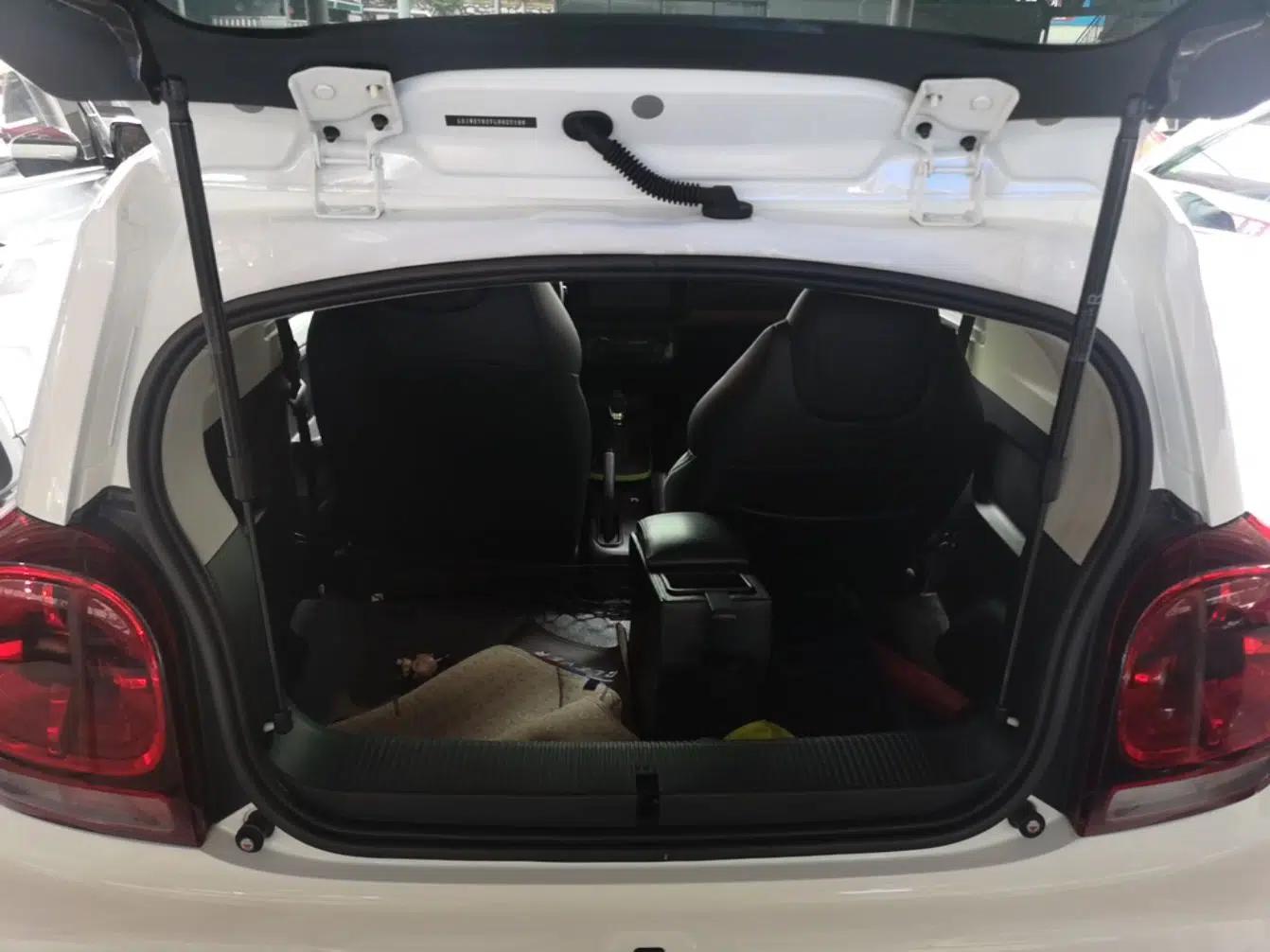 Roewe Clever 2020 Urban Style Edition — миниатюра 22
