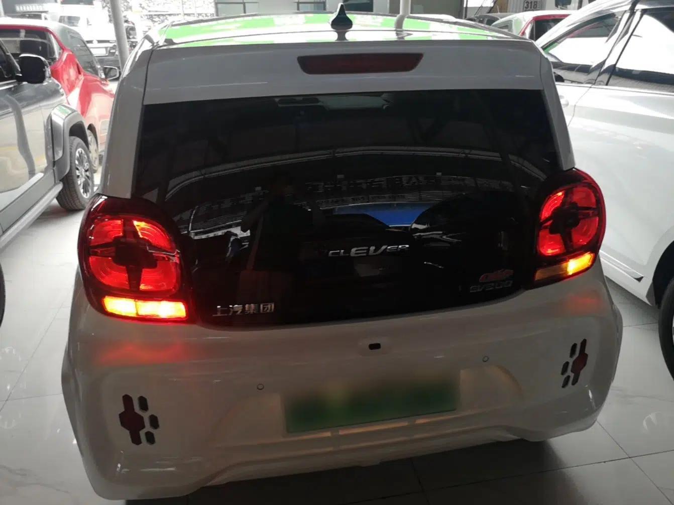Roewe Clever 2020 Urban Style Edition — миниатюра 5