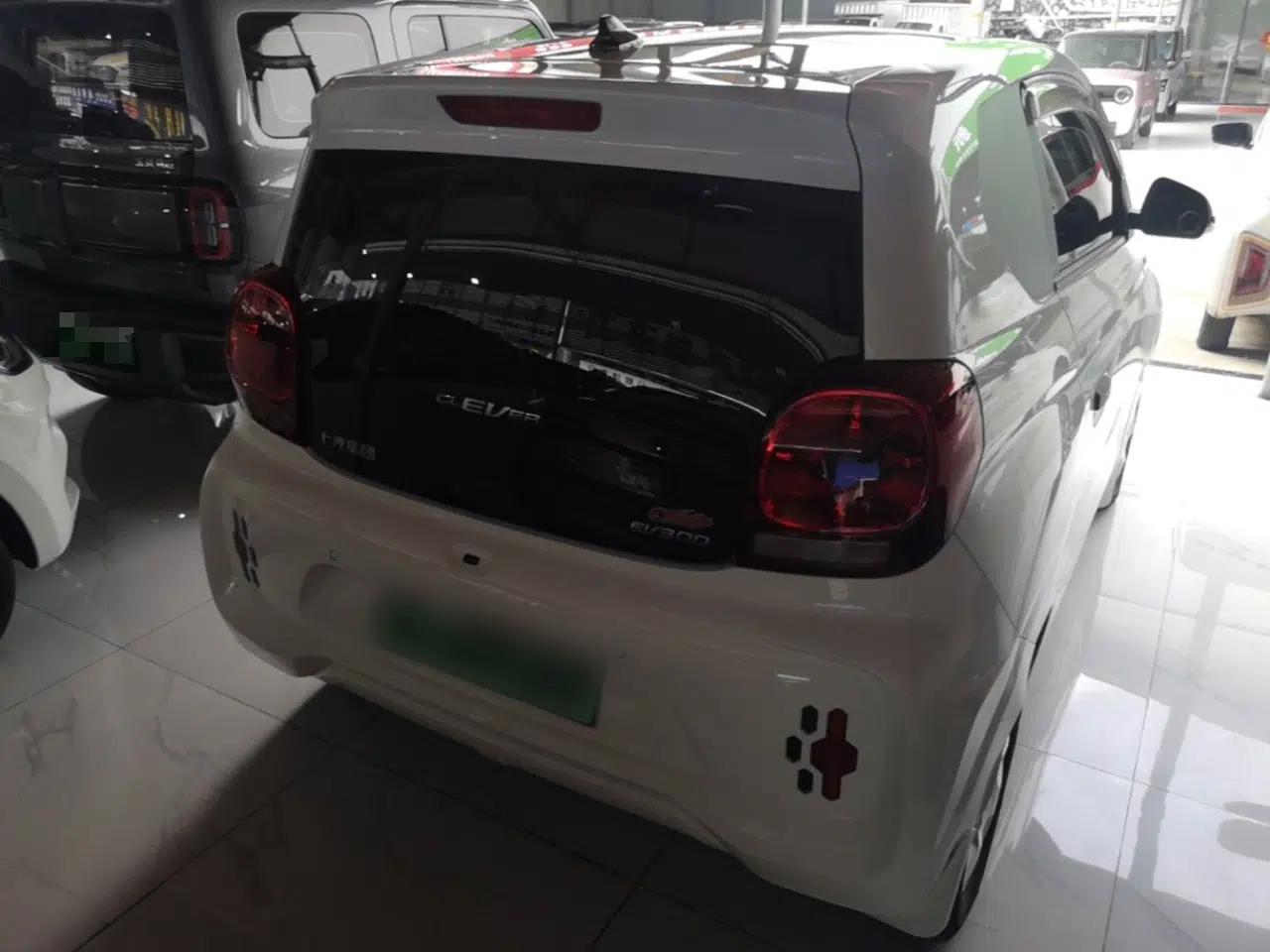 Roewe Clever 2020 Urban Style Edition — миниатюра 6