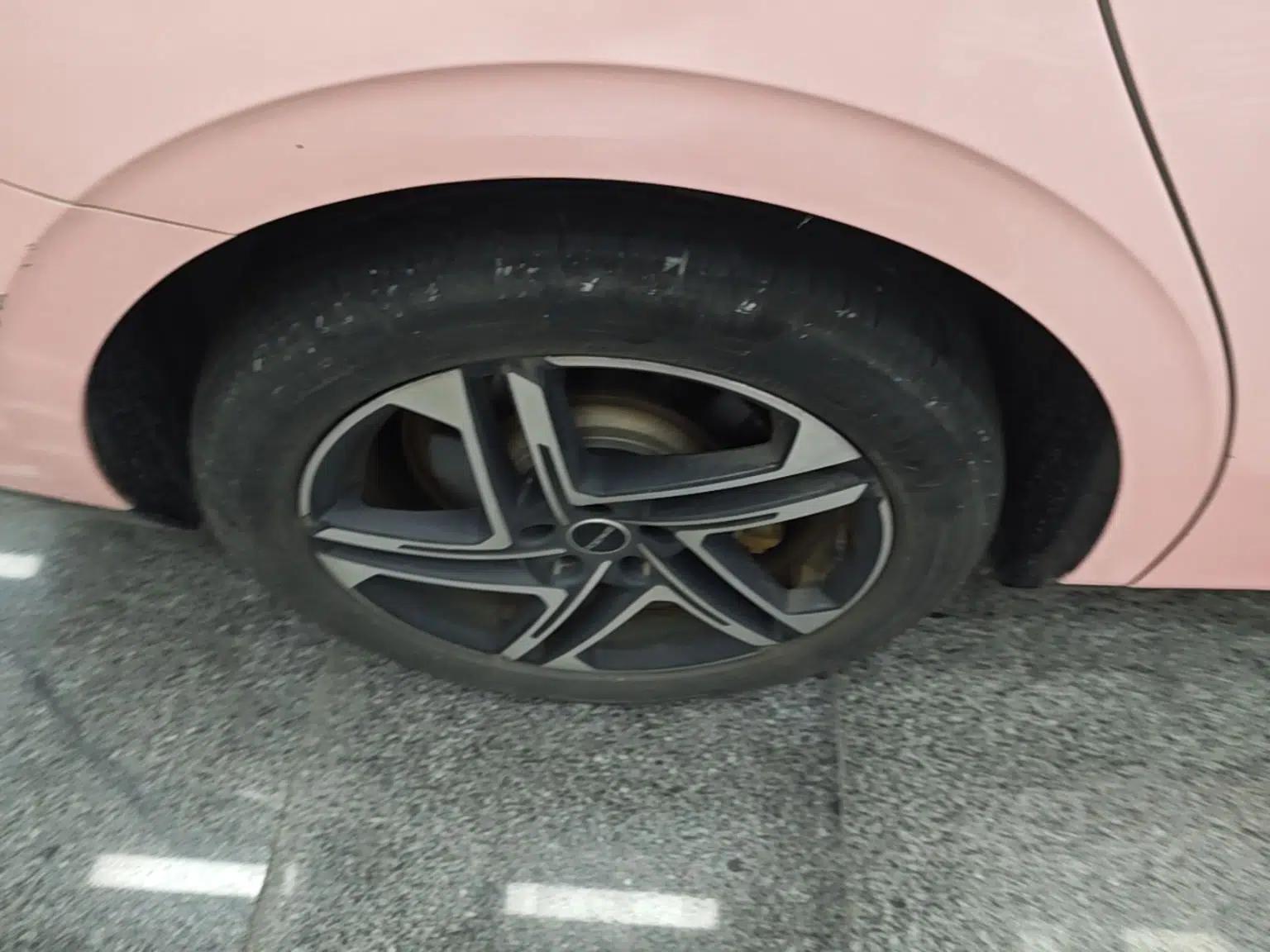 Roewe D7 2024 EV 510km Travel Edition — миниатюра 11