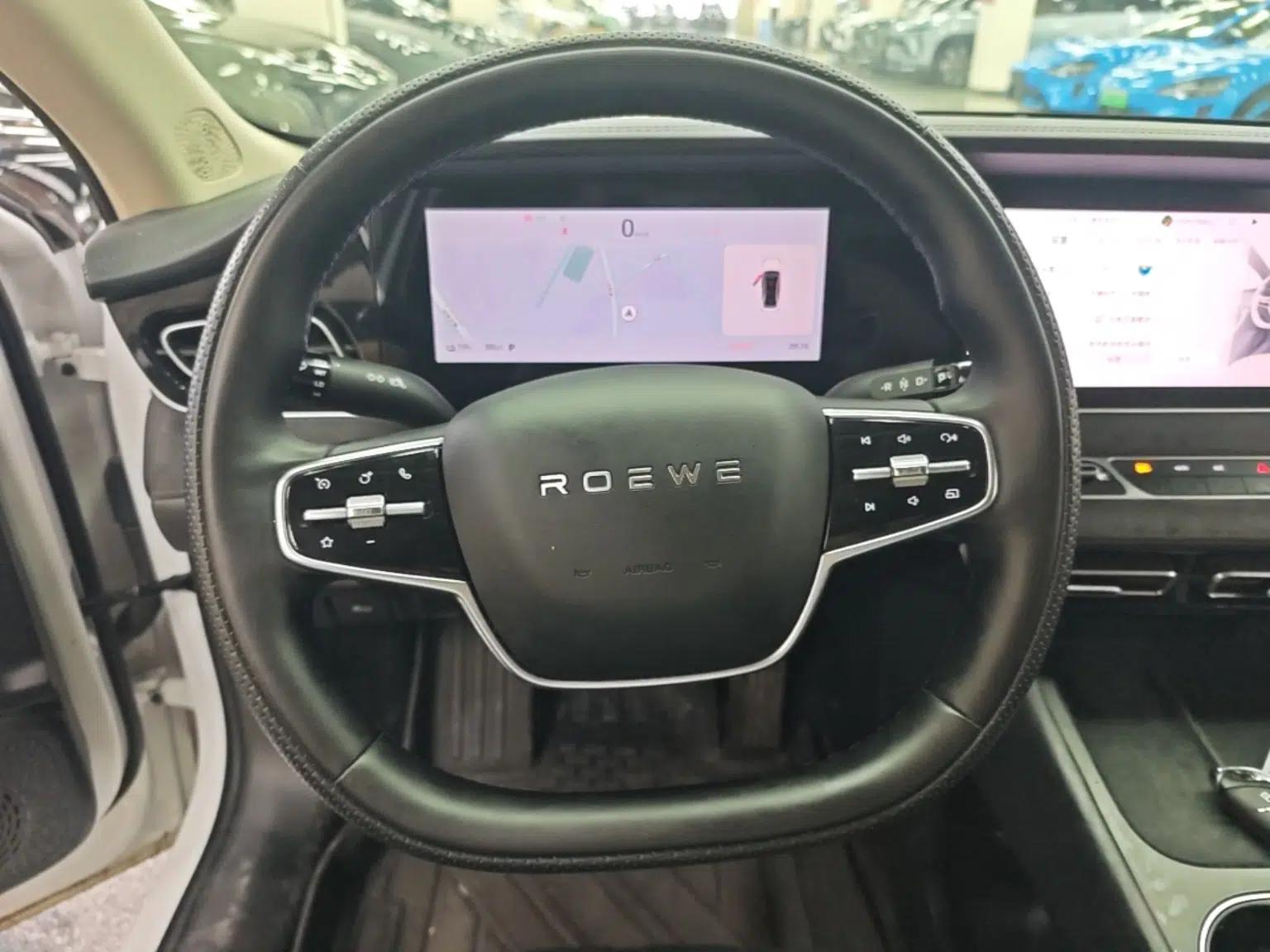 Roewe D7 2024 EV 510km Travel Edition — миниатюра 13