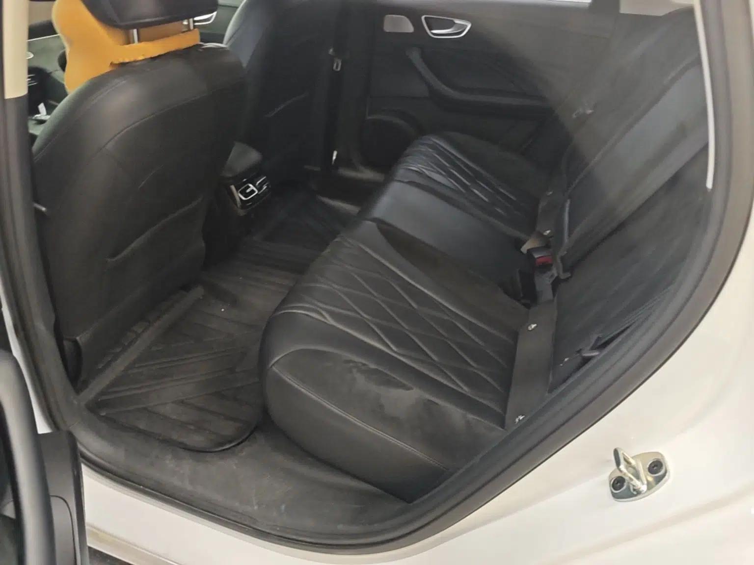 Roewe D7 2024 EV 510km Travel Edition — миниатюра 20