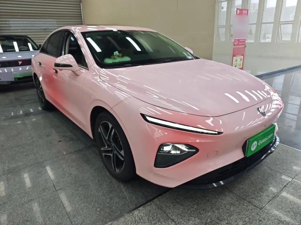 Roewe D7 2024 EV 510km Travel Edition — миниатюра 3