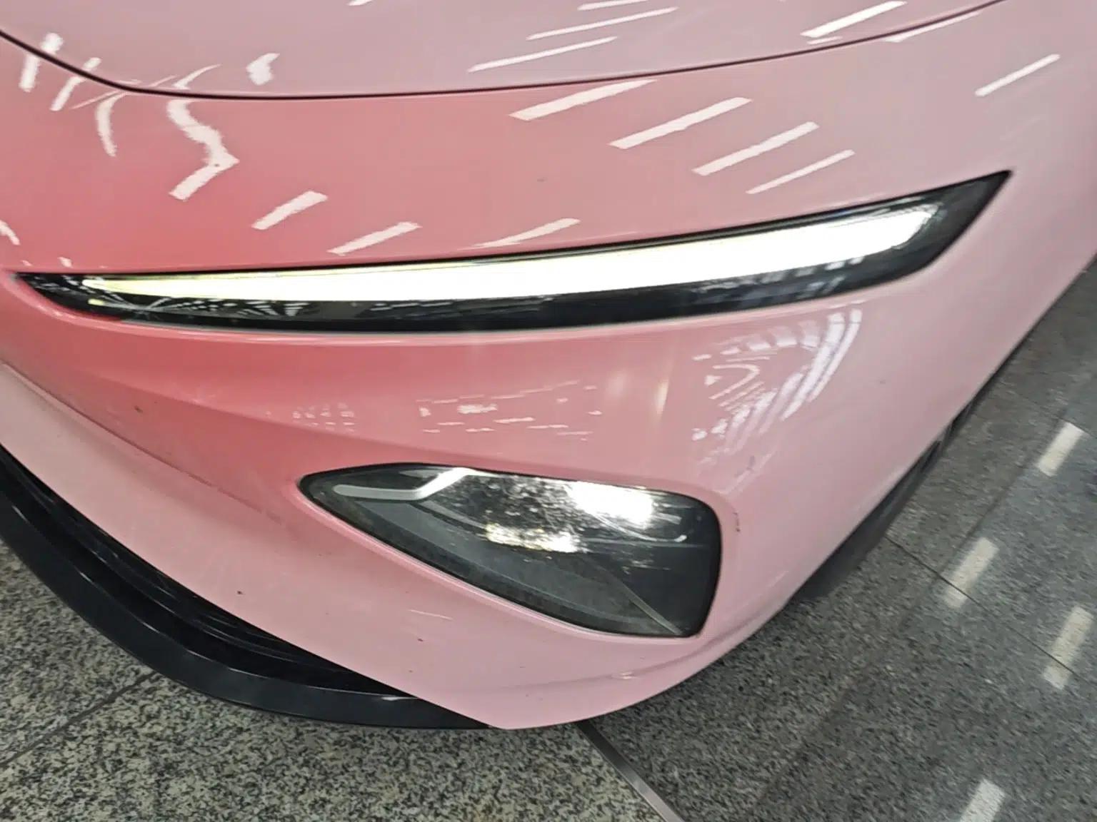 Roewe D7 2024 EV 510km Travel Edition — миниатюра 8
